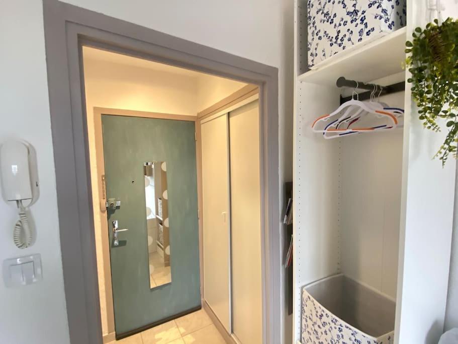Joli Vers Les Thermes, Anatole France -royat Appartement *