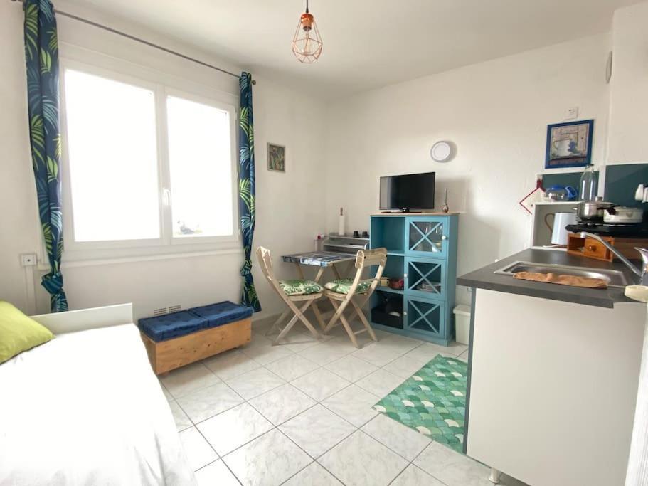 Joli Vers Les Thermes, Anatole France -royat Appartement *