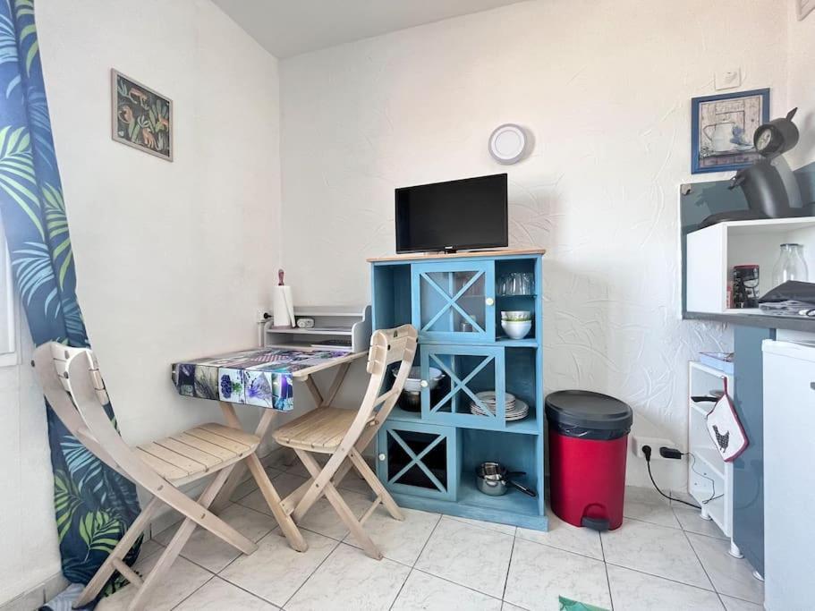 Appartement Joli Vers Les Thermes, Anatole France -royat *