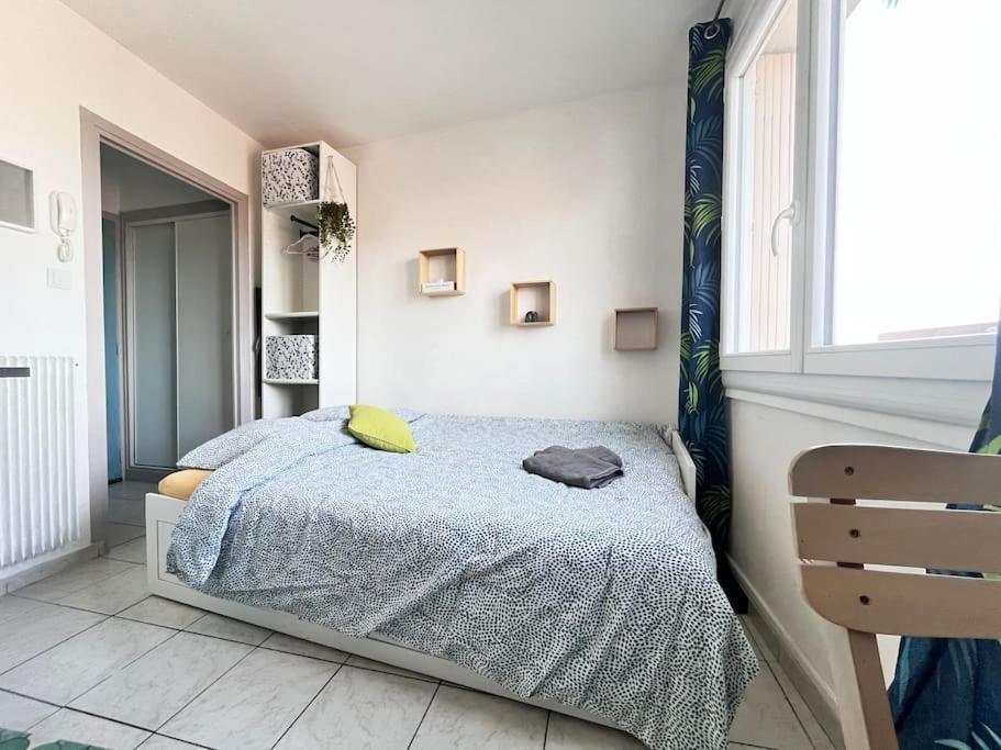 Appartement Joli Vers Les Thermes, Anatole France -royat *