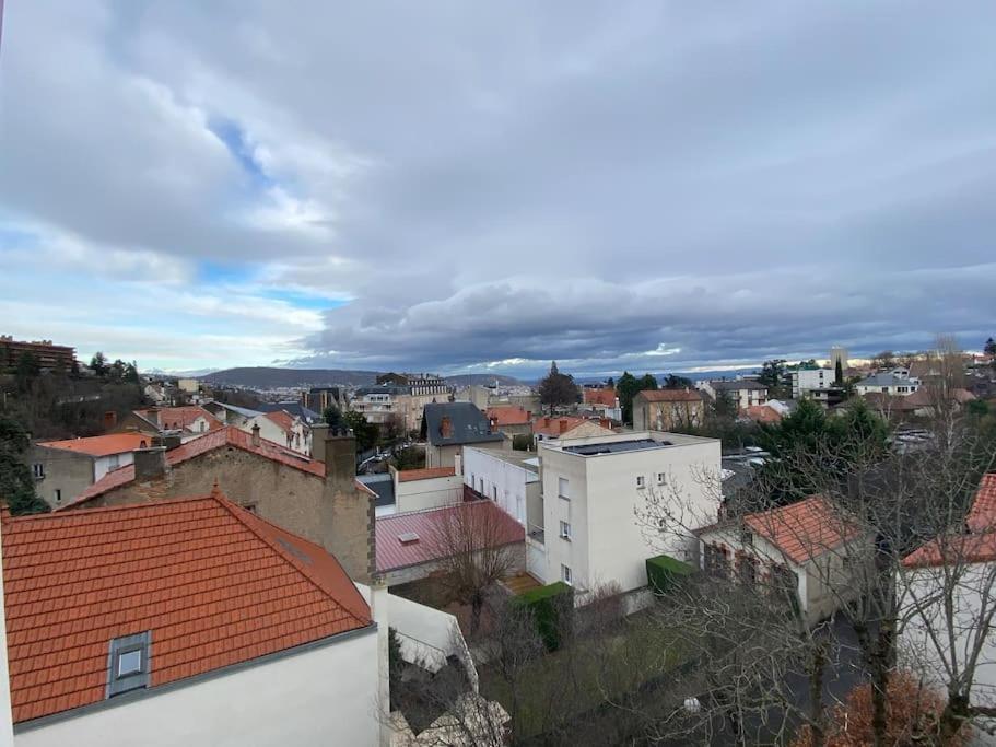 Appartement Joli Vers Les Thermes, Anatole France -royat Royat